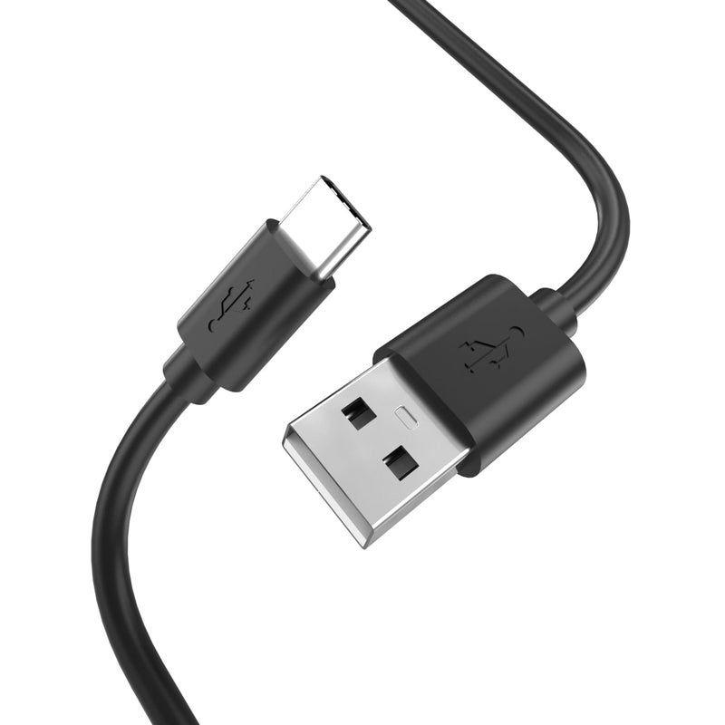 Superer 5 ft USB C Charging Cable Fit for Sony PS5 Controller, PlayStation 5 DualSense, Xbox Series X S Controllers, Xbox Elite Series 2 (Model 1914 1797), Fast Charger & Data Sync Replacement Cord - Image 1